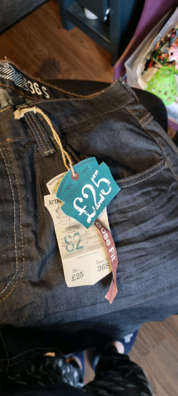 Mens jeans brand new | in Aberdeen 
